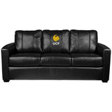 Silver Sofa with Central Florida Alumni Logo