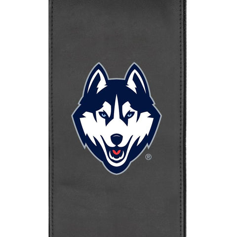 University of Connecticut Huskies Logo Panel