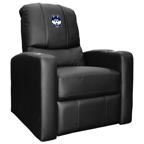 Stealth Recliner with University of Connecticut Huskies Logo