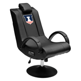 Gaming Chair 100 Pro with Illinois Fighting Illini Logo