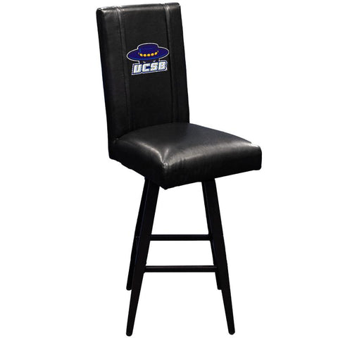 Swivel Bar Stool 2000 with Cal at Santa Barbara Gauchos Logo