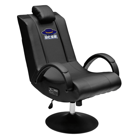 Gaming Chair 100 Pro with Cal at Santa Barbara Gauchos Logo