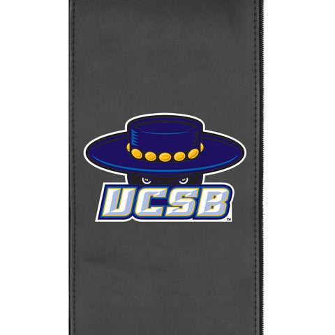 Cal at Santa Barbara Gauchos Logo Panel