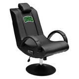 Gaming Chair 100 Pro with Ohio University Bobcats Secondary Logo