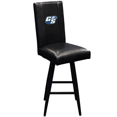 Swivel Bar Stool 2000 with Georgia Southern GS Eagles Logo