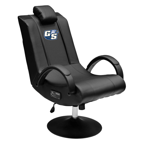 Gaming Chair 100 Pro with Georgia Southern University with GS Logo