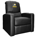 Stealth Recliner with Michigan Tech Huskies Logo