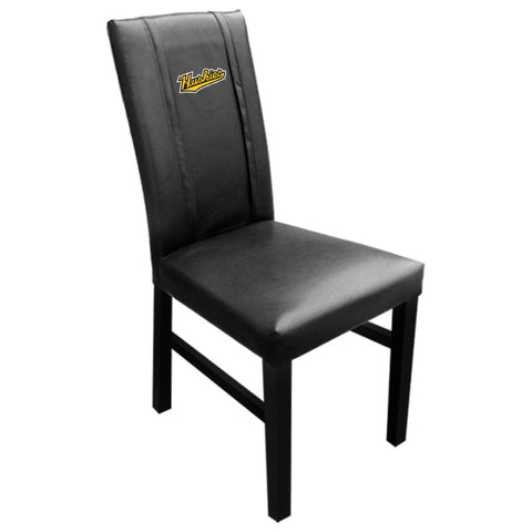 Side Chair 2000 with Michigan Tech Huskies Script Logo