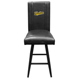 Swivel Bar Stool 2000 with Michigan Tech Huskies Script Logo