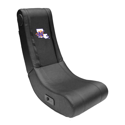 Gaming Chair 100 with Northwestern State Demons Logo