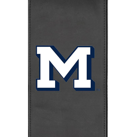 Colorado School of Mines M Logo Panel