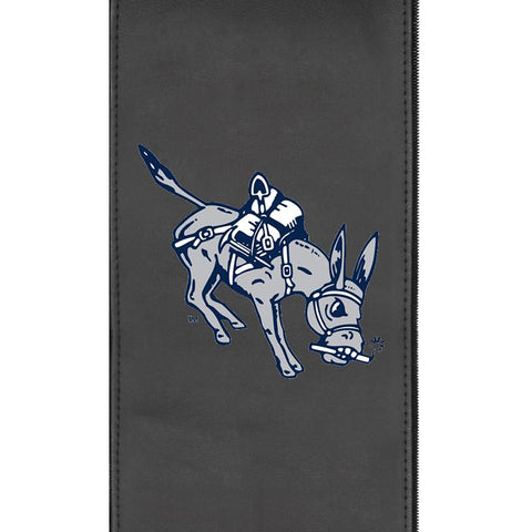 Colorado School of Mines Donkey Logo Panel