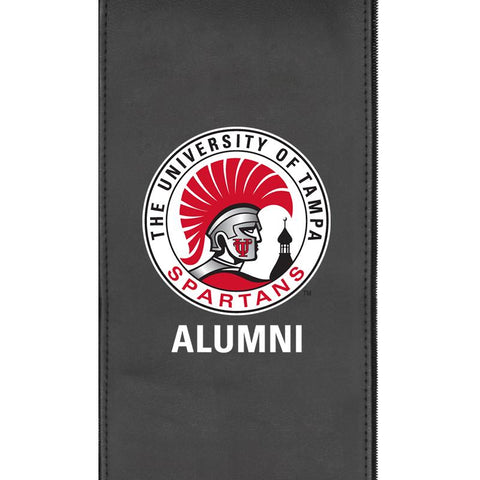 University of Tampa Alumni Logo Panel