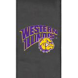 Western Illinois University Leathernecks Logo Panel