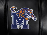 Relax Recliner with Memphis Tigers Logo Panel