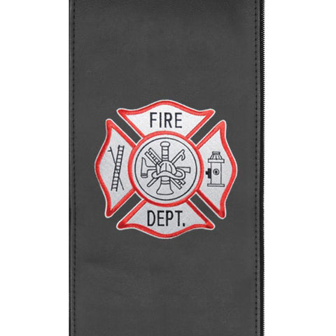 Maltese Cross Logo Panel