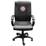 Office Chair 1000 with Maltese Cross Logo Panel