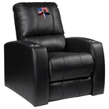 Relax Recliner with 9/11 Responders Logo Panel