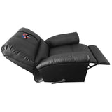 Rocker Recliner with 9/11 Responders Logo Panel