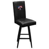 Swivel Bar Stool 2000 with 9/11 Responders Logo Panel