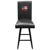 Swivel Bar Stool 2000 with 9/11 Eagle Logo Panel