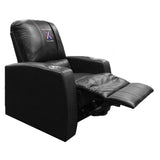 Relax Recliner with 9/11 Never Forget Logo Panel