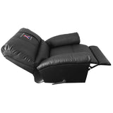 Rocker Recliner with 9/11 Never Forget Logo Panel