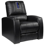 Relax Recliner with Blue Line Flag Vertical Logo Panel