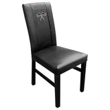 Side Chair 2000 with Red and Blue Line Flags Logo Panel