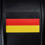 Relax Recliner with German Flag Logo Panel