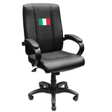 Office Chair 1000 with Italian Flag Logo Panel