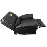 Rocker Recliner with Irish Flag Logo Panel
