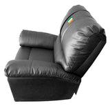 Rocker Recliner with Irish Flag Logo Panel