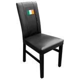Side Chair 2000 with Irish Flag Logo Panel