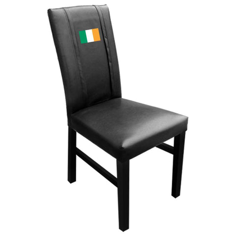Side Chair 2000 with Irish Flag Logo Panel