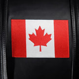 Swivel Bar Stool 2000 with Canadian Flag Logo Panel