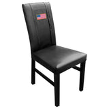 Side Chair 2000 with American Flag Logo Panel
