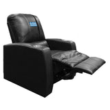 Relax Recliner with Greek Flag Logo Panel