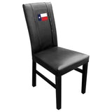 Side Chair 2000 with Texan Flag Logo Panel
