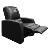 Relax Recliner with British Flag Logo Panel
