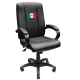 Office Chair 1000 with Mexican Flag Logo Panel
