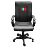 Office Chair 1000 with Mexican Flag Logo Panel