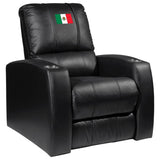 Relax Recliner with Mexican Flag Logo Panel