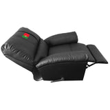 Rocker Recliner with Portugal Flag Logo Panel