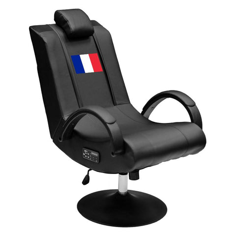 Gaming Chair 100 Pro with France Logo Panel