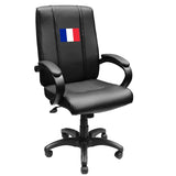 Office Chair 1000 with France Logo Panel