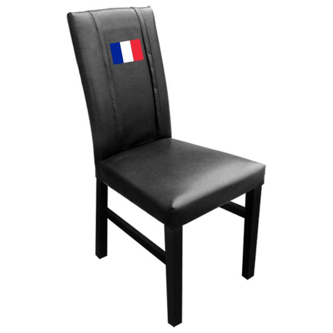 Side Chair 2000 with France Logo Panel