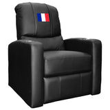 Stealth Recliner with France Logo Panel