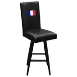 Swivel Bar Stool 2000 with France Logo Panel