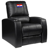 Relax Recliner with Croatia Logo Panel